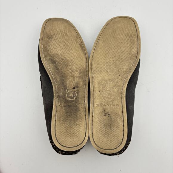 John Varvatos Star USA Dog Clip Loafer Boat Shoes Men\'s 10 Preppy main image 9